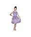 Disguise 88134K Mal Coronation Deluxe Costume, Medium (7-8)