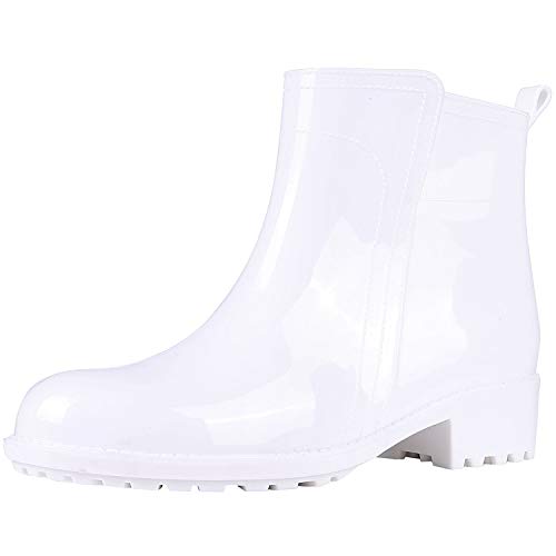 girls ankle rain boots