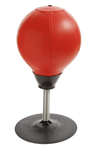Stress Buster Desktop Punching Ball (Certified Refurbished) - Thumbnail 3