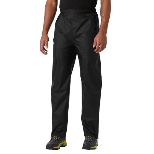 Helly Hansen Men's Loke Pants 2.0, Black, XL