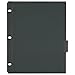 Five Star Flex NoteProtector Dividers for Flex NoteBinder, 5 Tab Dividers, 11-1/2