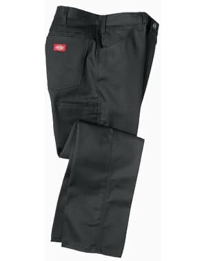 DKS MENS REG FIT STAYDARK JEAN BLK 3630