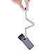 AutumnFall 2018 New Creative Design Collapsible Reusable Straw Stainless Steel Portable Foldable Straws For Outdoor Travel Home Bar (Random)