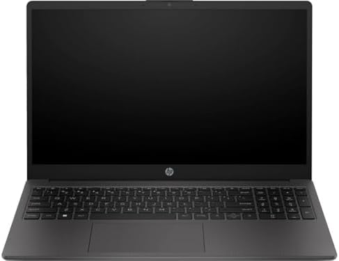 HP 250 G10 Laptop With Full HD Display, Core i3-1315U