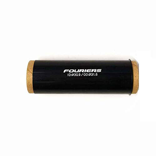 Fouriers Seatpost Shims 31.6mm to 30.9mm Bicycle Seat Adapder Reducing Sleeve Shim for Mountain Bike Seat Post Tube Shims