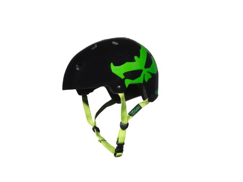 Kali Protectives Maha Kali Logo Helmet Green Small Desertcart