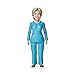 Real Life Action Figure, Hillary Clinton, Posable, Collectible
