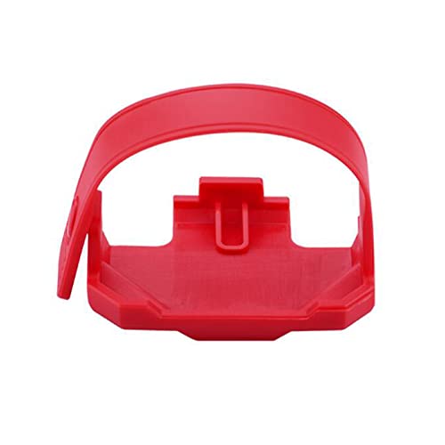 Hsthe Sea Propeller Holder Paddle Blade Fixed Stabilizer Protector Drone Sit Base Mount Adapter Propeller Guard Spare Accessories for Mavic Mini 2/Mavic Mini/Mavic Mini SE (Red)