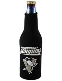Pittsburgh pingüino NHL Botella Suit Koozie Cooler