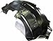 QP F018D-a Ford Front Driver Side Inner Fender Liner