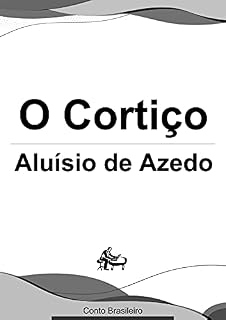Livro O Cortiço
