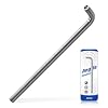 AIEVE Hoeksleutel moersleutel 4 mm sleutel reparatie gereedschap compatibel met Nespresso AEG Jura De’Longhi…