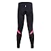Santic Women's Bike Pants Cycling Tights 4D Padded Bicycle Long Leggings Trousers Breathable & Quick Dry
