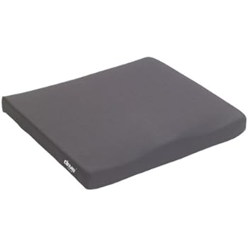 Drive Medical Molded General Use Wheelchair Cushion, 20