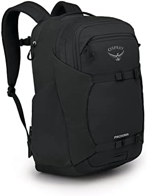 Amazon.com: Osprey Ozone Laptop Backpack 28L, Black : Electronics