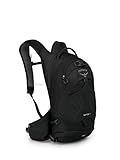 Osprey Raptor 10 w/Res Black O/S