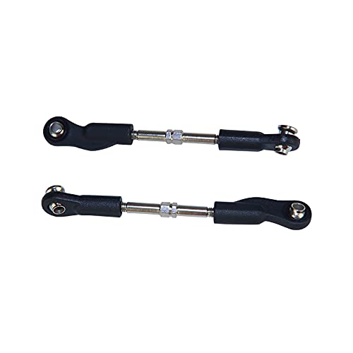 LAEGENDARY 1:10 Scale RC Cars Replacement Parts for