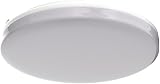 Lepro 24W LED Ceiling Light IP54 Warm White 3000K 2400lm Flush Mount Ø28cm view 4
