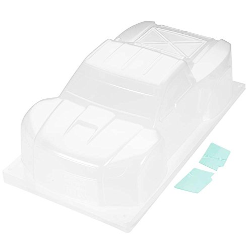 ARRMA AR402112 Body Clear w/Decals Fury 2015