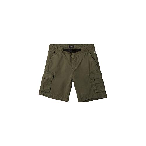 O'Neill Jungen Shorts Cali beach cargo Shorts, Green, 104, 1A2572