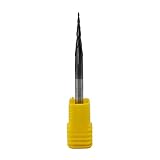 0.25mm Ball tip Radius End Mill OSCARBIDE Solid