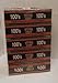 Gambler Tube Cut Full Flavor 100 Cigarette Tubes (200 Ct Per Box) 5 Boxes