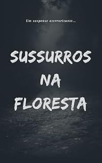 Livro Sussurros na Floresta