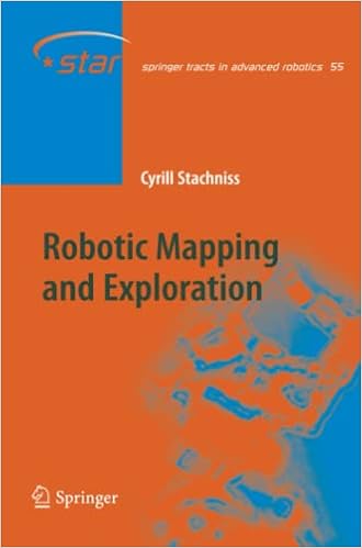 Robotic Mapping and Exploration: 55 (Springer Tracts in Advanced Robotics)
