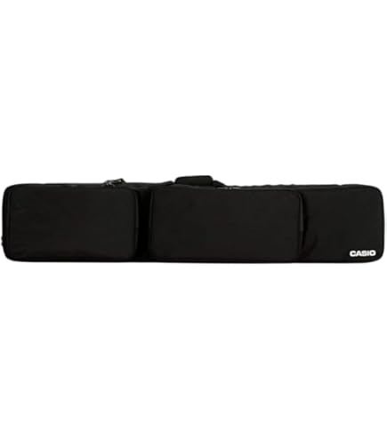 Amazon.com: Casio SC-800 Carrying Case for Privia PX-S Digital