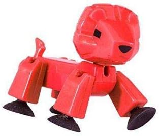 red lion toy