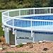 Premium Guard Above Ground Swimming Pool Safety Fence KIT A - 8 Spans