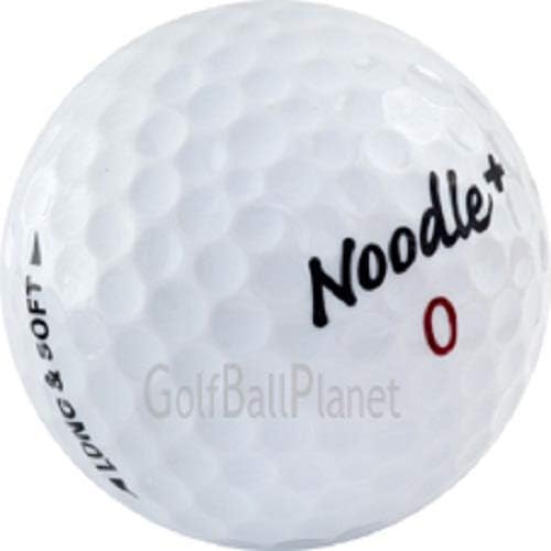 Noodle golf balls amazon Clearance