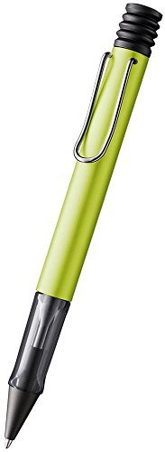 Lamy Al-Star Limited Edition Ballpoint Pen Charged Green