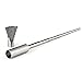 Stainless Steel Cleaning Brush with Micro Coil Jig Tool for Heating Wire Coil Wire Wrapping DIY Tool Resistance Wire Winding Rod Electrical Heating Wire 5 Resistance Optional