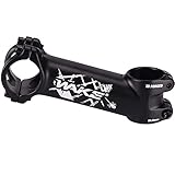 WAKE MTB Stem 31.8 110mm 17 Degree Bike Stem