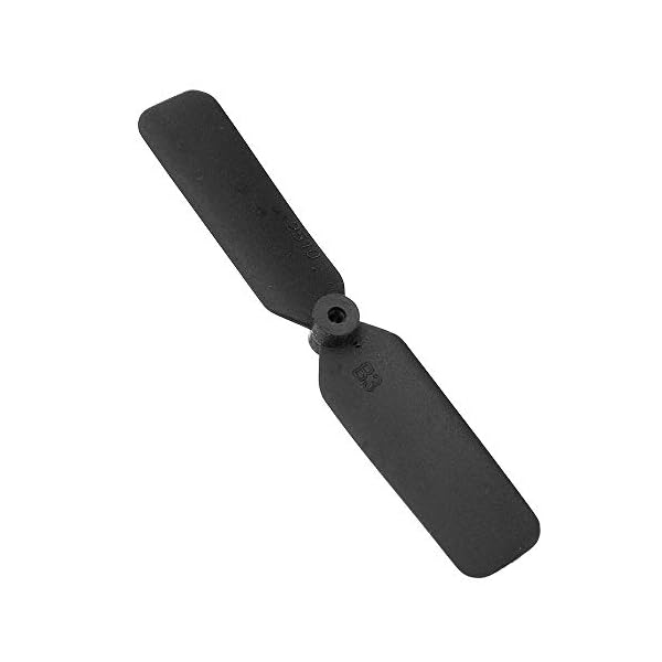 XCQ 10pcs 2,5-Zoll-2-Blade-Propeller-Ersatzteil for Mini F22 Raptor 260mm RC-Flugzeug langlebig 0301 – Bild 6