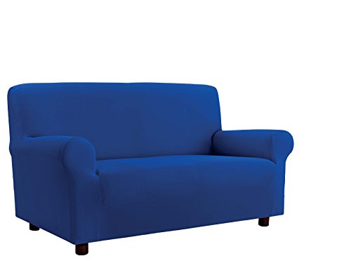 Italian Bed Linen Più Bello bielastic Sofa cover Royal, 2 places, Polyester