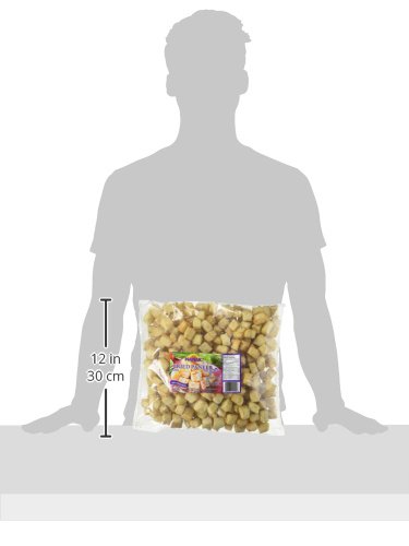Nanak, Fried Paneer Cubes (Cottage Cheese), 2.26 Kilogram(kg)