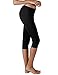 Yogareflex Women's Tummy Control Active Tights Yoga Running Leggings Capris