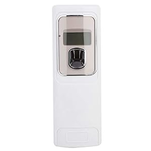 Nicoone Aroma Dispenser, luchtverfrisser dispenser machine met hangende kap, elektrische Freshmatic automatische spray…