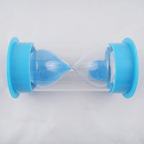 VStoy Hour glass 30 Minutes Sand Timer (Big Sky Blue)
