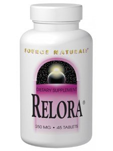 SOURCE NATURALS Relora, 45 CT SOURCE NATURALS Relora, 45 CT