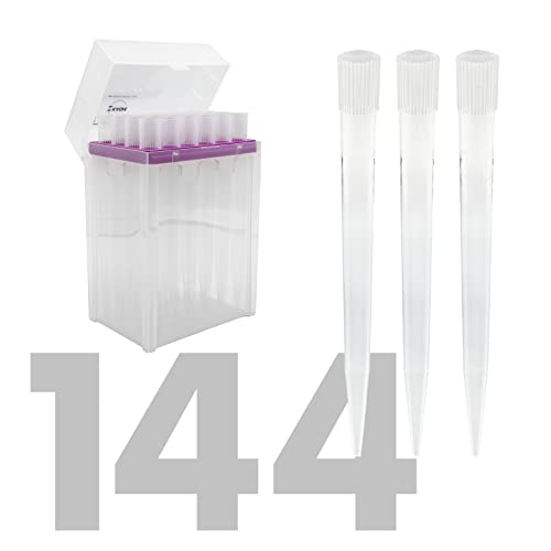 Kashi Scientific 10mL Pipette Tips, Universal NonFilter Pipette Tips