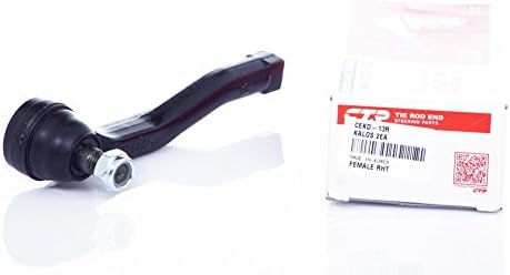 Right Steering Tie Rod End for Chevy Chevrolet Aveo Part: 93740723