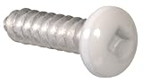 The Hillman GroupThe Hillman Group 35242 Pan Head Square Drive Sheet Metal Screw 10 x 3/4 60-Pack
