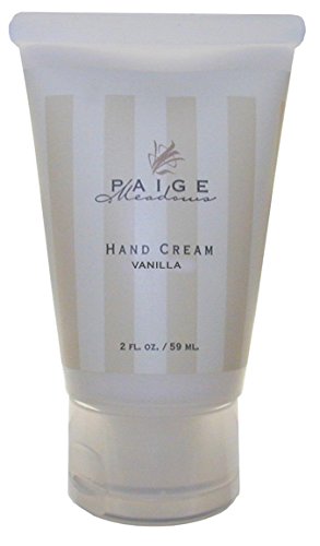 2 oz Vanilla Hand Cream