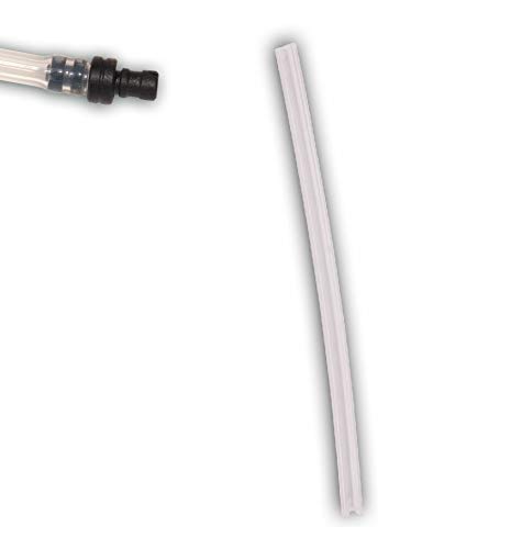 Coffee in Shape © Milk Hose Set 36 cm + 1x Connection Nipple [Suitable for Jura Profi, Jura Easy]