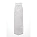 Pentek BP-420-10 Polypropylene Felt Filter Bag, 18" x 4", 25 Microns, Pack of 20