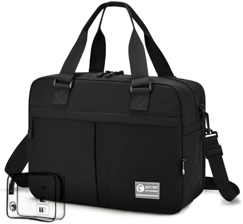 Amazon.com | COSCOOA 40x30x15cm Personal Item Travel Bag