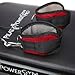 Pilates Power Gym Pro Cardio Package (Incl. Power Flex Cardio Rebounder & 4 Pilates Workout DVDs)